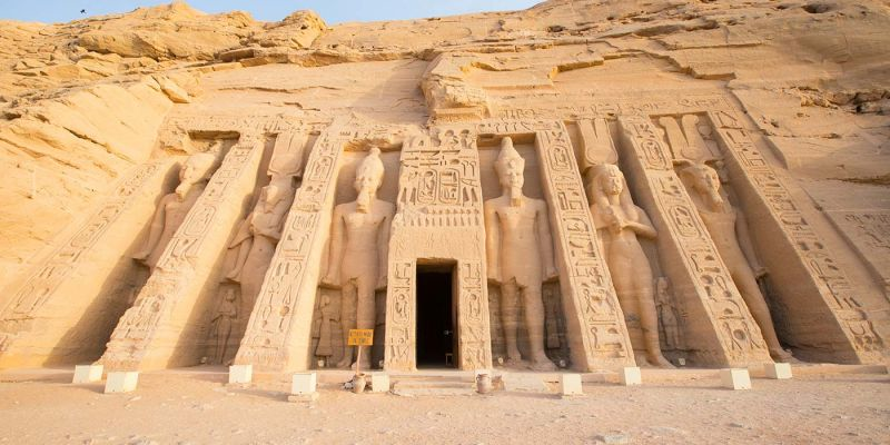 Viaje por Egipto Cairo - Luxor - Aswan con Abu Simbel 